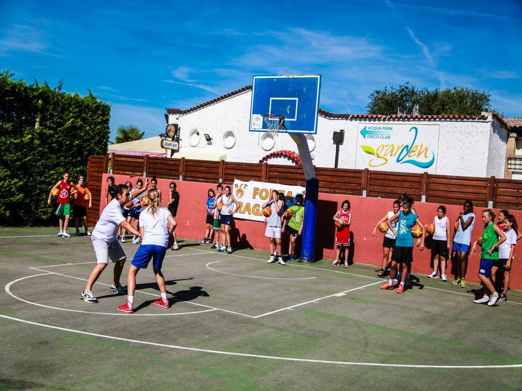 דונה ורדה Villaggio San Francesco מראה חיצוני תמונה